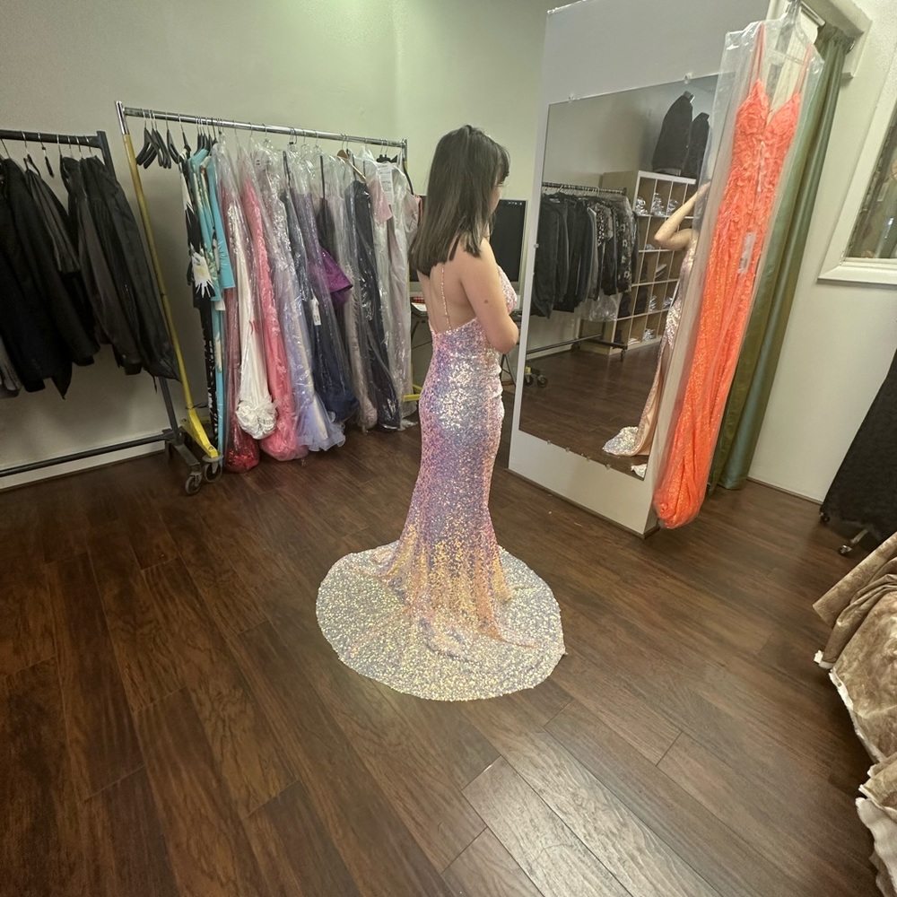 Jovani dress size 4